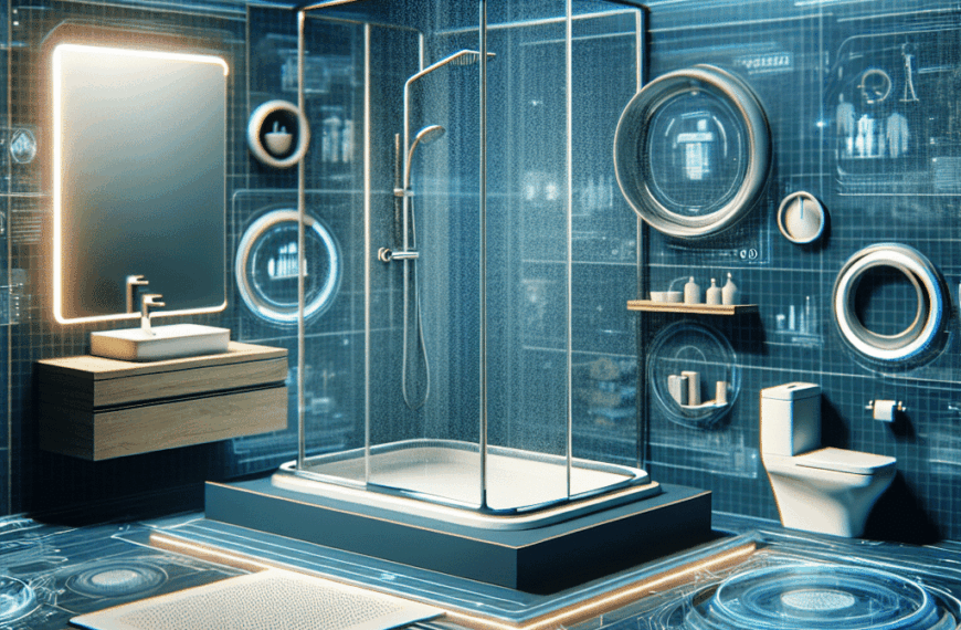 Revolución en Baños: La Tendencia que Sustituirá los Platos de Ducha para 2026