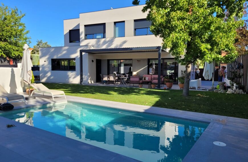 La Casa de Hormigón: Innovación en Vivienda para Resolver el Déficit Habitacional