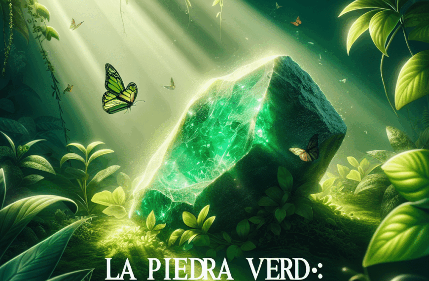 La Piedra Verde: Usos Sorprendentes y Beneficios Inesperados que Debes Descubrir