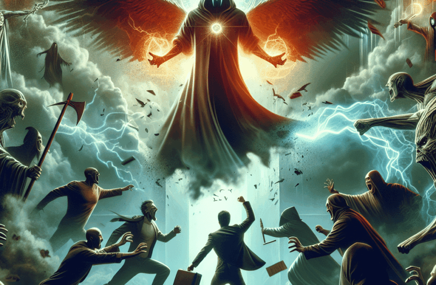 La fuga de Ferit y el impactante retorno de Seyran revolucionan el panorama