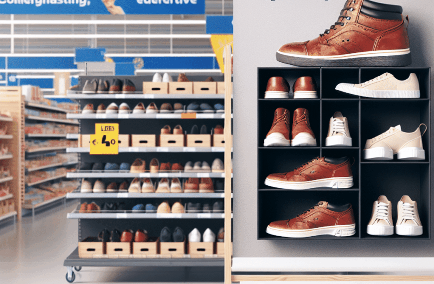 Lidl Revoluciona con Organizador de Zapatos por Solo 4 Euros