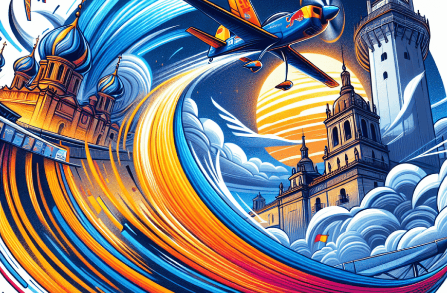 Los mejores pilotos de España se reunirán en Ciudad Real para el Campeonato de España de Vuelo Acrobático