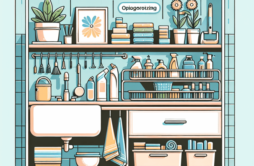 Optimiza Tu Espacio: El Accesorio de Dos Pisos para el Armario Bajo el Fregadero de Leroy Merlin