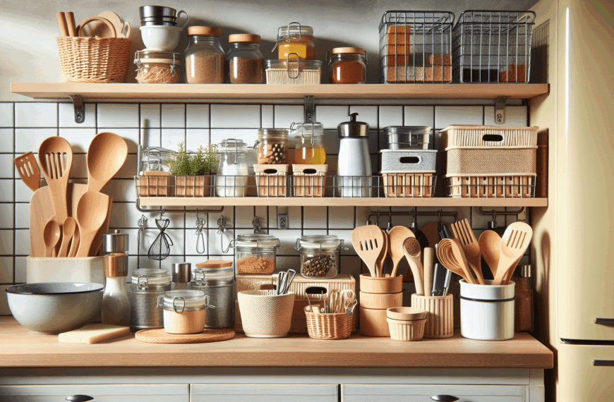 Transforma Tu Encimera por Menos de 3 Euros