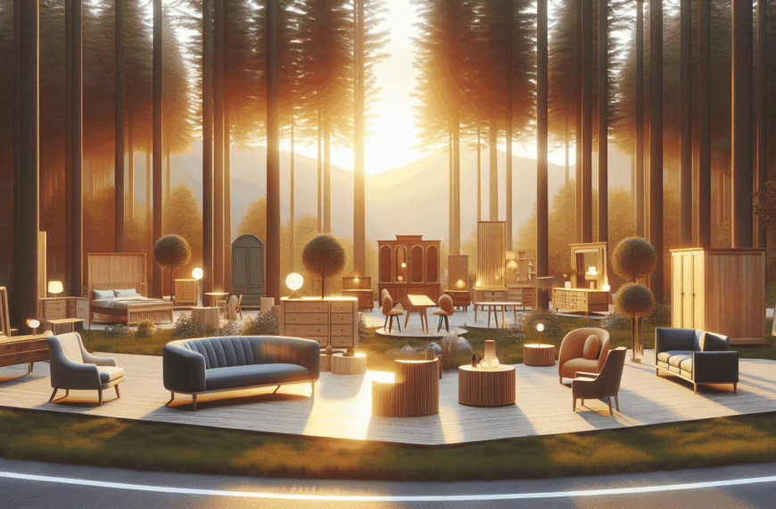 Parque Mueble: La Excelencia en Mobiliario de Algete te Espera