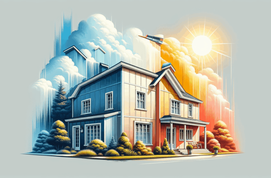 Mejora Tu Hogar: Pintura Exterior para Durabilidad y Estilo