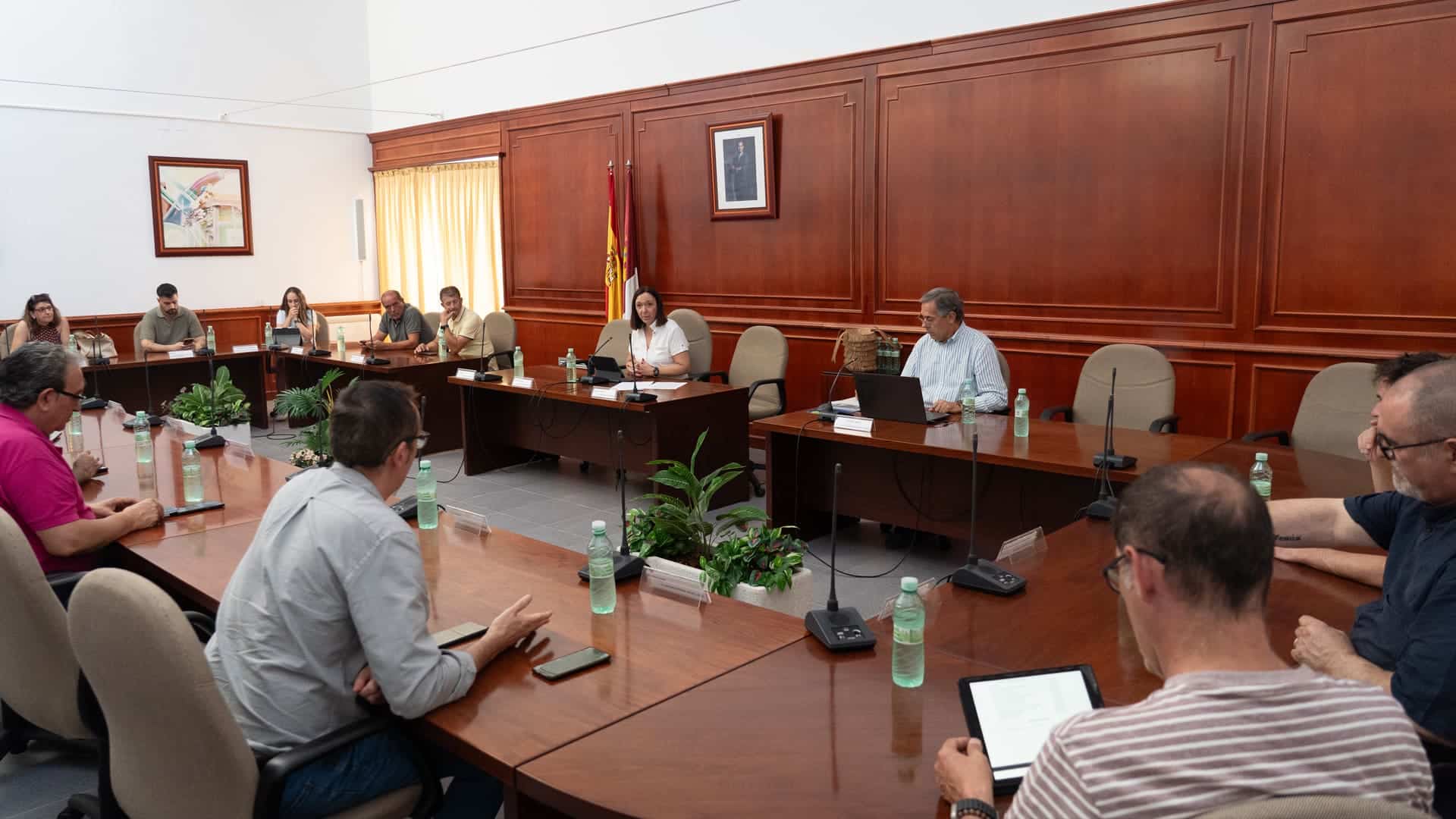 Comsermancha reduce su deuda en 1,3 millones de euros y seis municipios logran la ‘deuda cero’