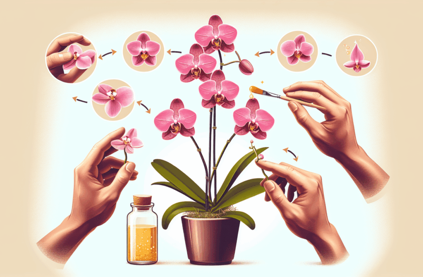 Haz Florecer Tus Orquídeas: Guía Completa para Revitalizarlas