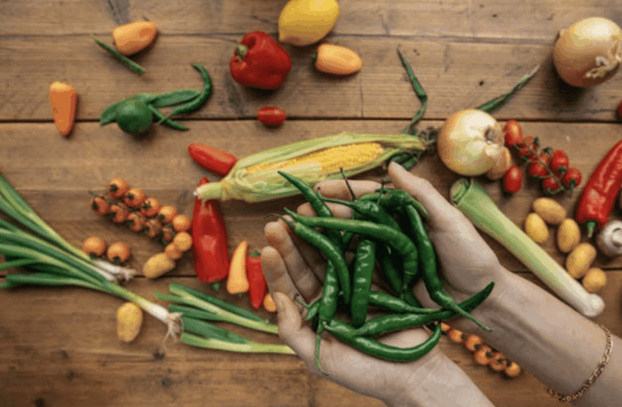 Delicias Estacionales: Descubre la Magia Culinaria de Cada Estación