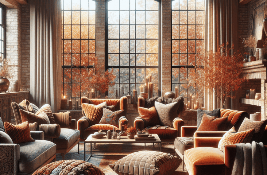 Los 7 Sillones Más Confortables para un Otoño de Ensueño en Tu Hogar