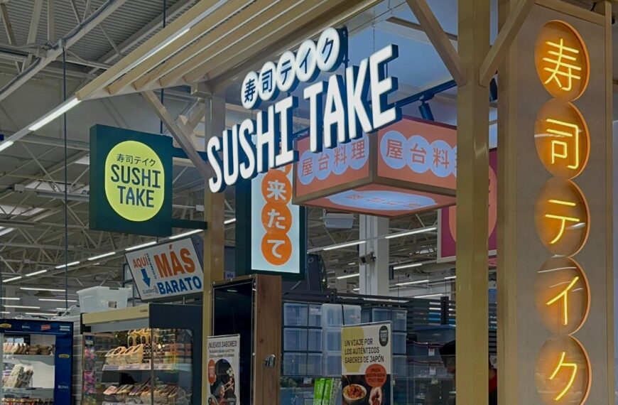 E.Leclerc Ciudad Real inaugura un Sushi Corner con elaboración en directo