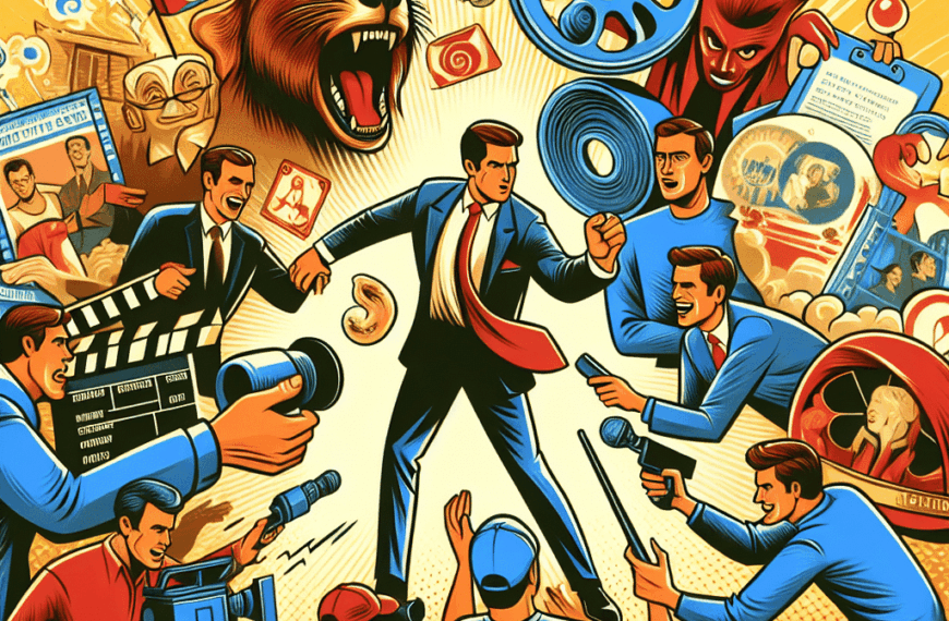 TVE Impacta con la Primera Promoción de la Nueva Comedia de los Creadores de ‘Machos Alfa’