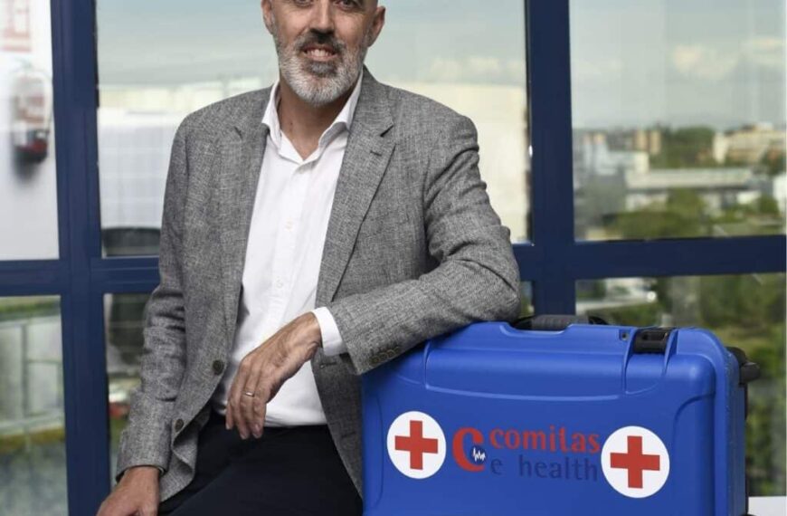 Conectividad Médica: Serenae y Comitas e-Health Impulsan la Salud Global vía Satélite