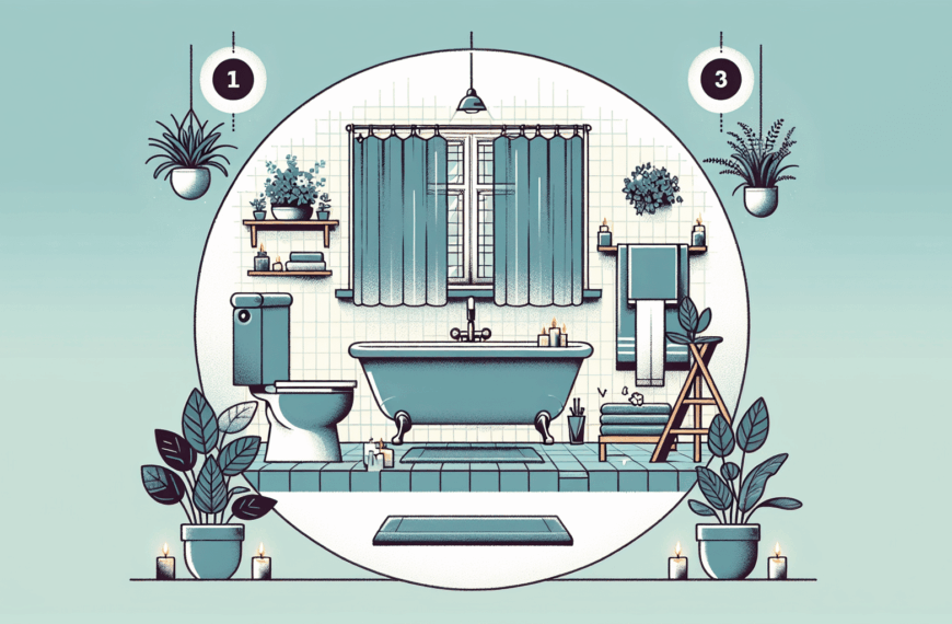 Renueva Tu Baño: Tres Claves Sin Obras