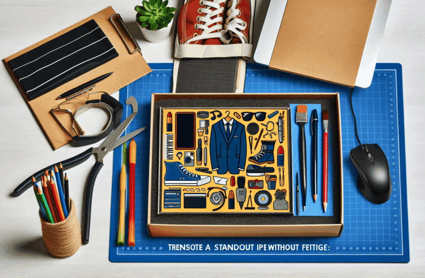 Organiza y Transforma: Crea un Práctico Organizador con una Caja de Zapatos Reutilizada