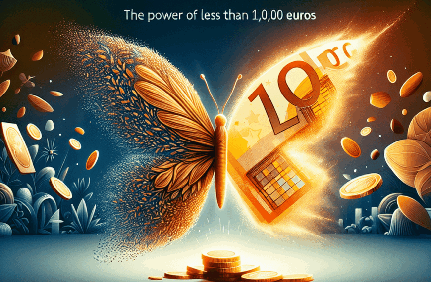Transformación Asombrosa: El Poder de Menos de 10.000 Euros