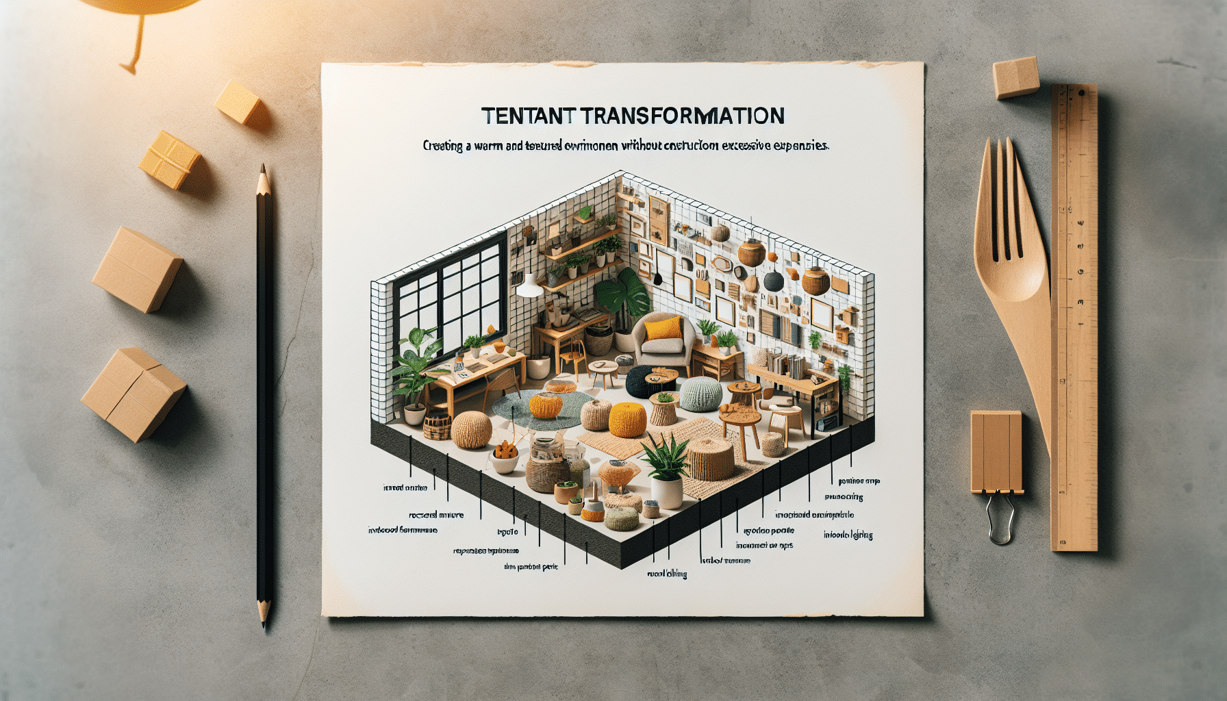Renueva tu Hogar: Ambiente Acogedor y Texturizado sin Obras ni Grandes Gastos