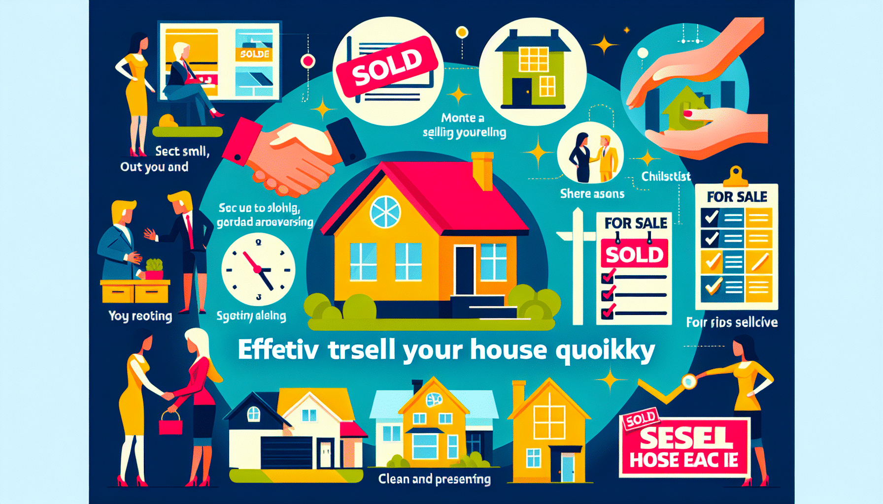 Estrategias Infalibles para Vender tu Casa Rápidamente