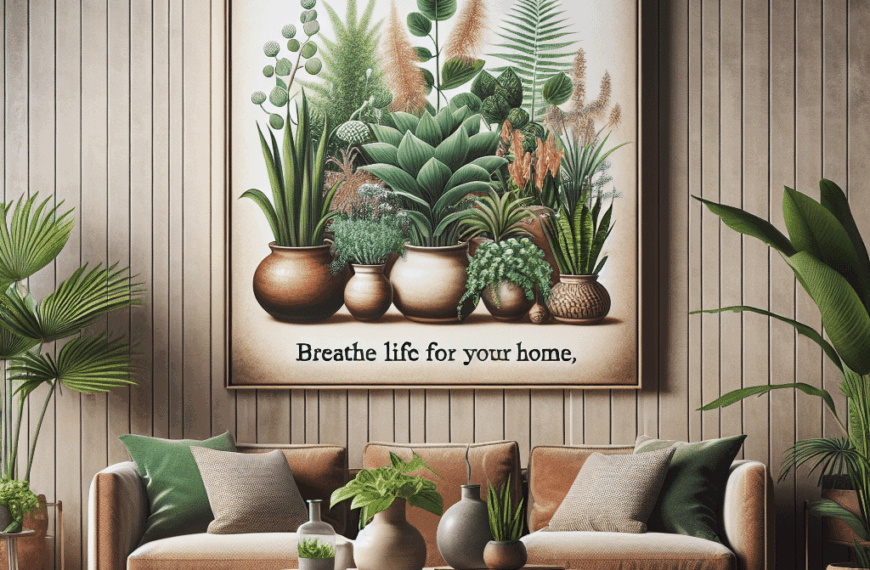 Renueva tu Hogar con Plantas Purificadoras: Disponible en Lidl desde el 29 de Septiembre