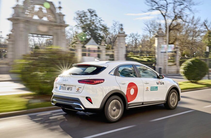 WiBLE MáS: Transformando el Carsharing en Madrid con Alquiler Flexible de 2 a 30 Días