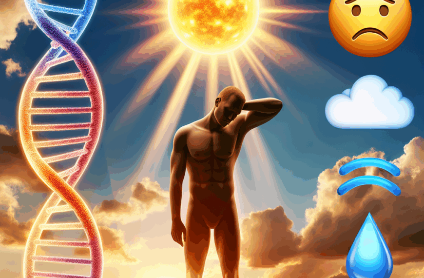 Impacto de la Deficiencia de Vitamina D en Verano: Procesos Biológicos y Bienestar Emocional