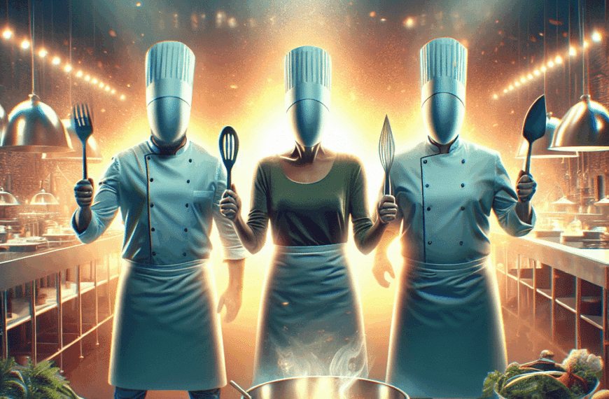 Primera sorpresa de ‘MasterChef Celebrity 10’: Rosa Benito, Necko Vidal o Jorge Luengo se despiden del concurso