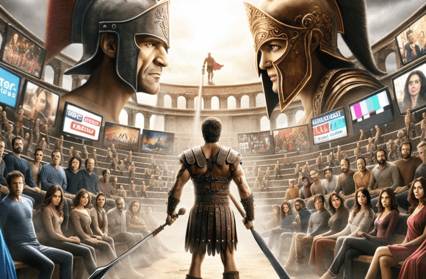 Órdago de Telecinco: La Batalla Cinematográfica contra Joaquín y Susana Saborido en Antena 3