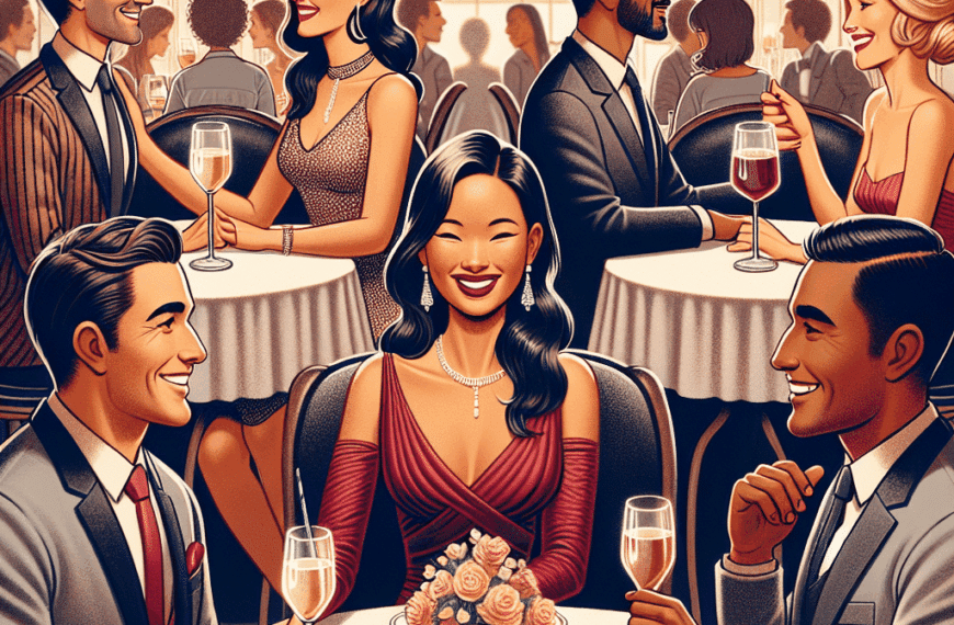 «El Clasismo en ‘First Dates’: Cuando el Amor se Define por la Clase Social»