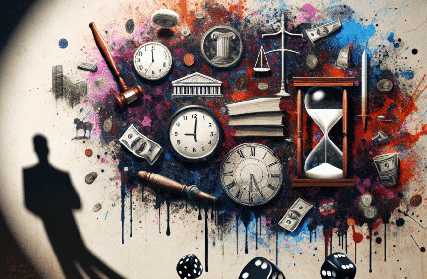 El Futuro en el Paredón: ¿Cuánto Tardará el Congreso en Juzgarme? ¡Haz Tu Apuesta!