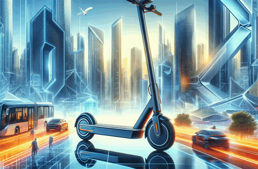 XYTE Mobility Revoluciona la Seguridad con ‘ONE’ en la IAA Mobility 2025: El Scooter Eléctrico Más Seguro del Mundo