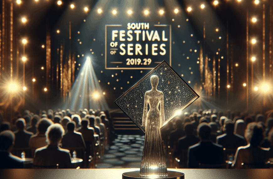 Premio de Honor para una Estrella: La Actriz de ‘La Promesa’ Brillará en el South Festival de Series
