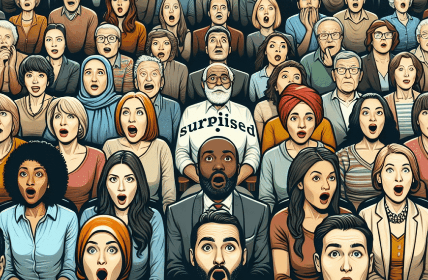 La Audiencia Sorprendida: Reacciones a su Nueva Imagen