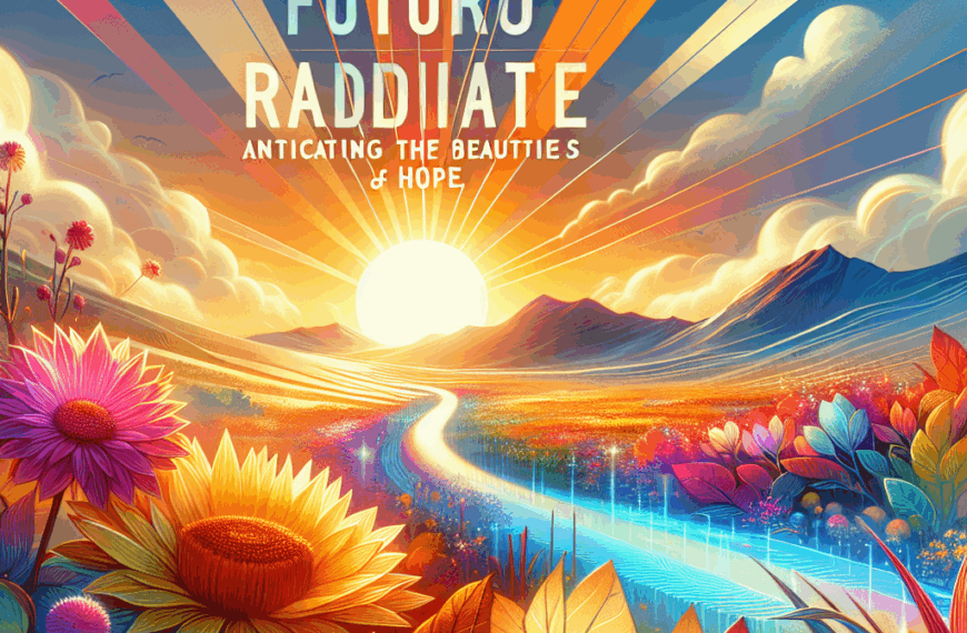 Un Futuro Radiante: Anticipando las Bellezas de la Esperanza