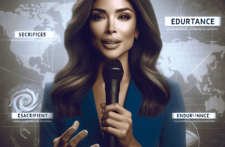 Patricia Pardo, entre lágrimas: su emotivo relato sobre el sacrificio por Telecinco