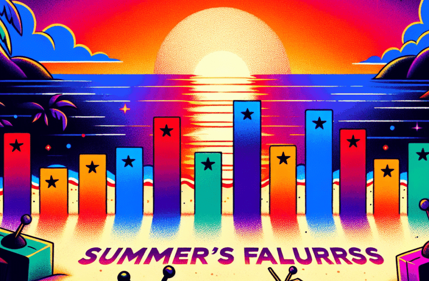 Los Fracasos del Verano: Programas que No Lograron Captar la Audiencia