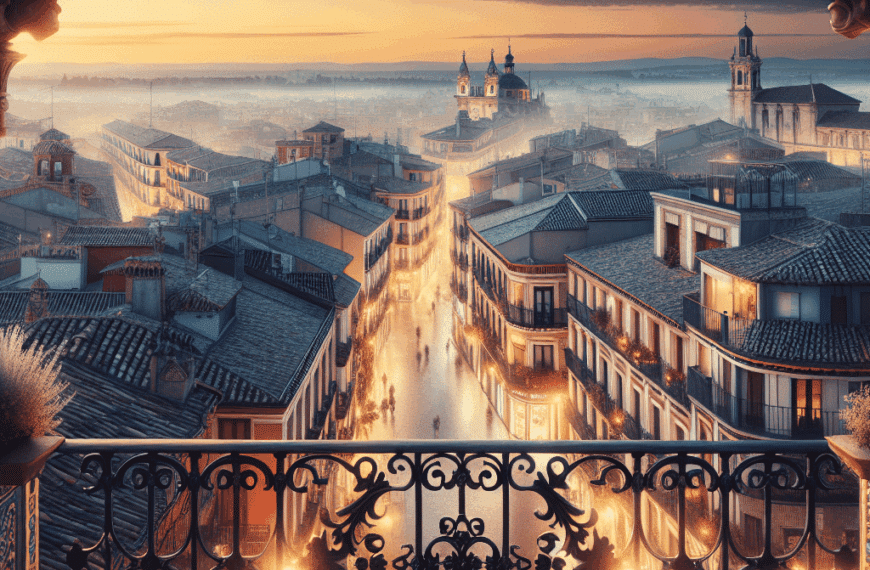 Reflexiones desde el Balcón: Un Nuevo Comienzo