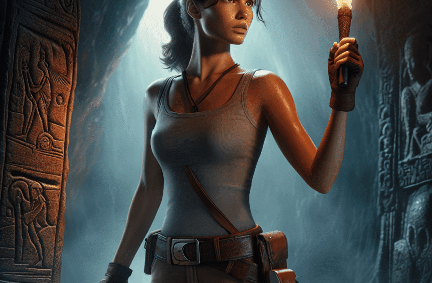 Reinventando a Lara Croft: La estrella de ‘Juego de Tronos’ asume el icónico papel en la nueva serie de ‘Tomb Raider’