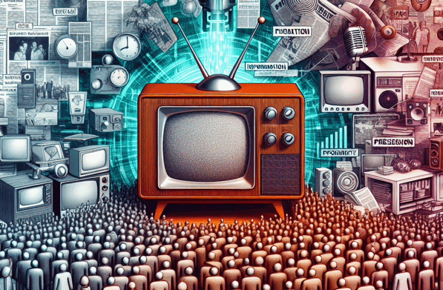 TVE: La Televisión Pública entre la Presencialidad y la Diversidad Informativa