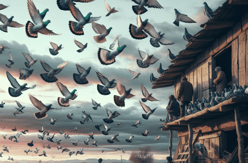 Colombicultura en Auge: La Pasión y Tradición que Capturan Corazones