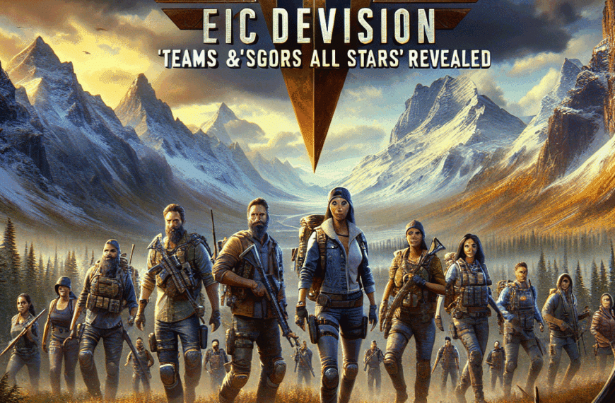División Épica: Equipos y Líderes de los ‘Supervivientes All Stars 2’ Revelados