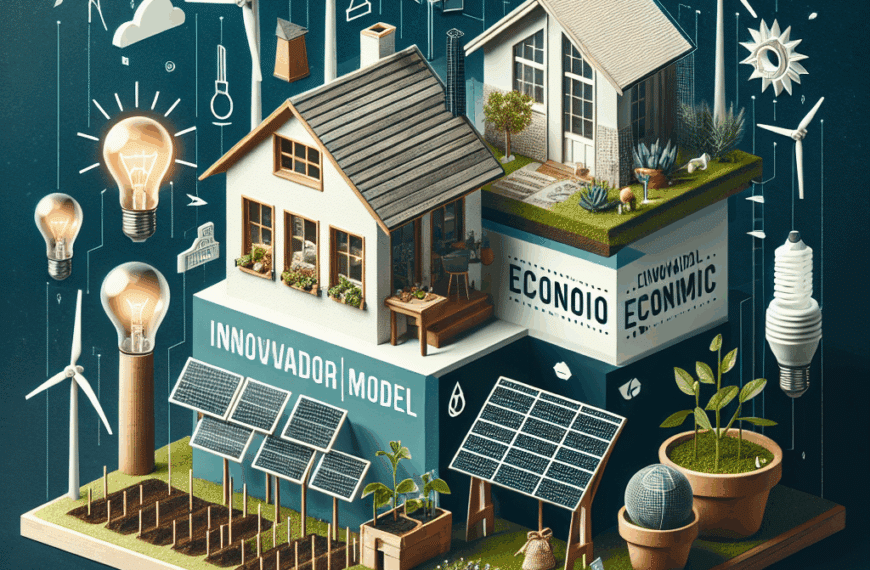 Innovador Modelo Económico para el Hogar en Leroy Merlin