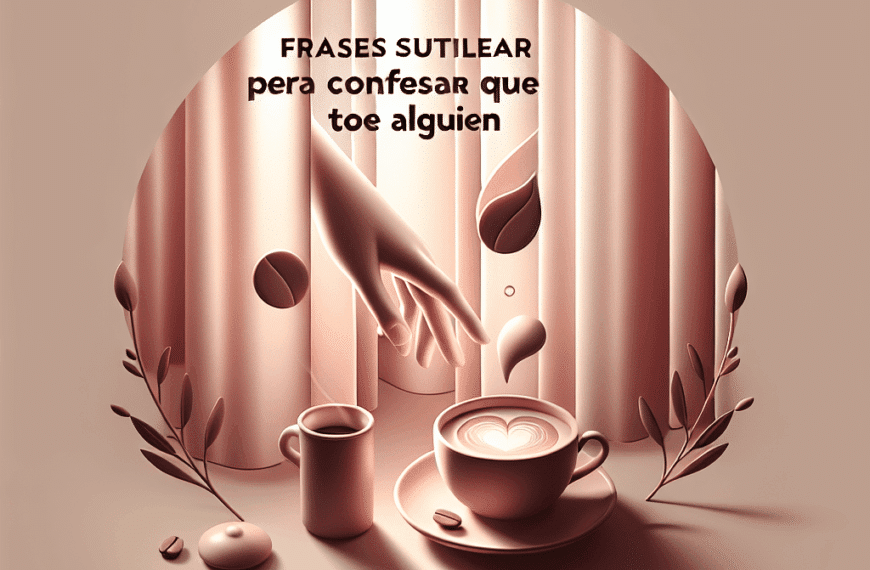 Secretos en Palabras: Frases Sutiles para Revelar tu Atracción