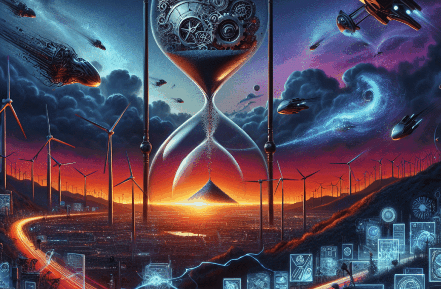 Revolución en el Horizonte: Novedades Exclusivas que Prometen Transformar el Futuro