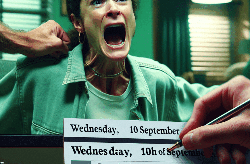 Espectacular Revelación en ‘Valle Salvaje’: Mercedes Lanza una Impactante Acusación este Miércoles, 10 de Septiembre