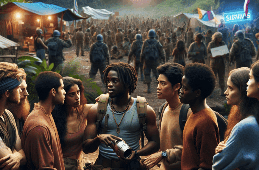 Supervivientes All Stars: Nuevas Reglas en Medio de la Protesta Garífuna