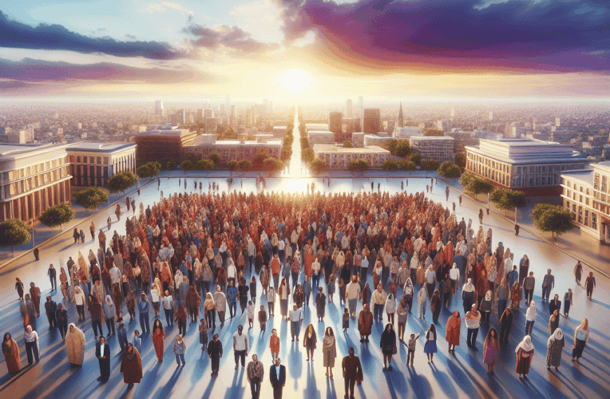 Reflejando la Diversidad: La Importancia de Representar a Toda la Sociedad