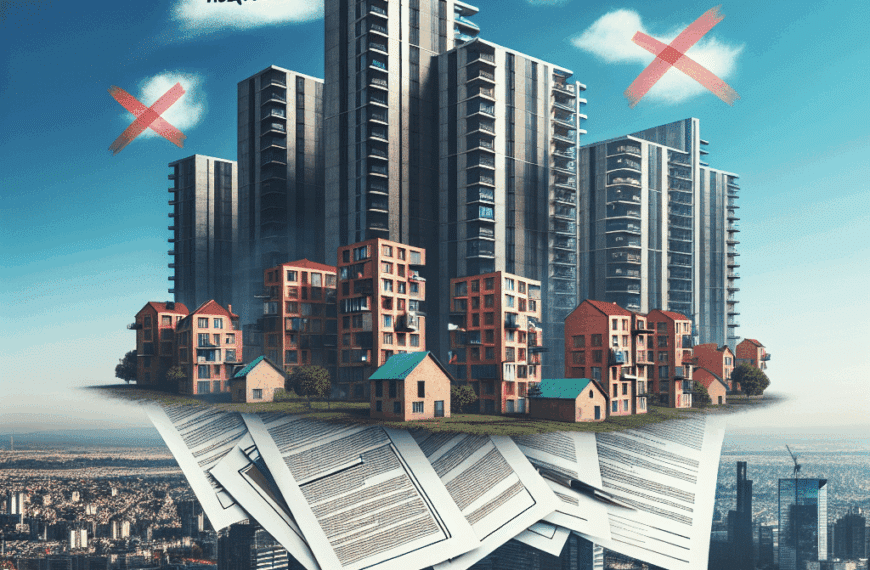 «Soluciones Urgentes: Más Viviendas Asequibles y Menos Burocracia»