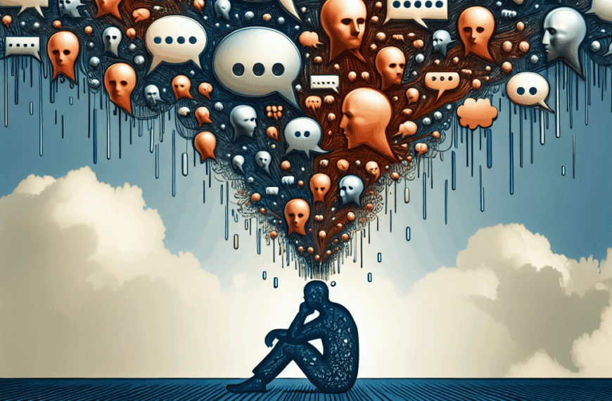 Reflexiones sobre la Conversación: La Saturación de Hablar Solo de Belén