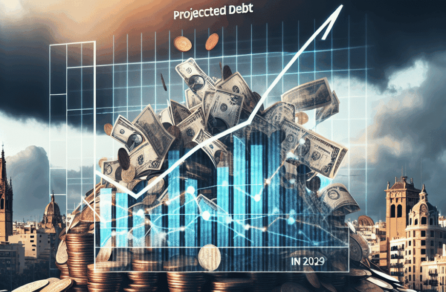 La deuda de la Generalitat Valenciana se proyecta en 75.300 millones para 2029, según Fitch