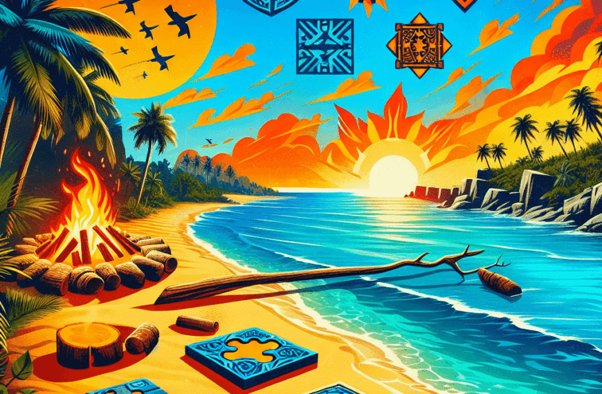 ¡Vuelven las Tribulaciones! Supervivientes All Stars Regresa a la Playa con Nuevos Retos